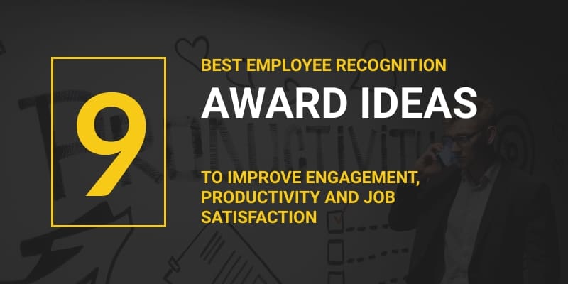 recognition award ideas